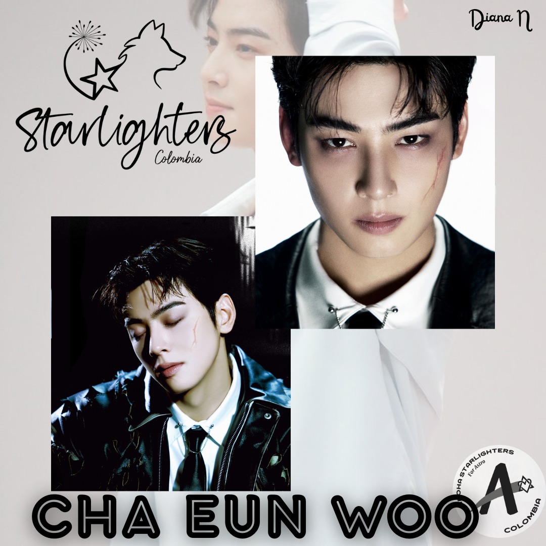 A moment captured by a fan of Cha Eunwoo
