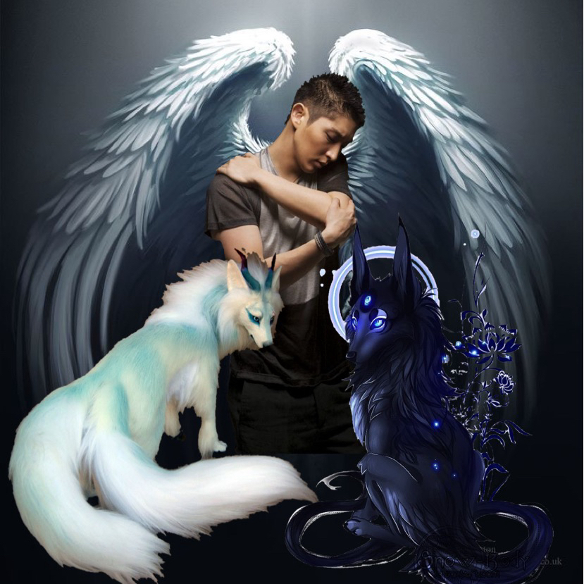 Recent activity shot of Lee Joongi