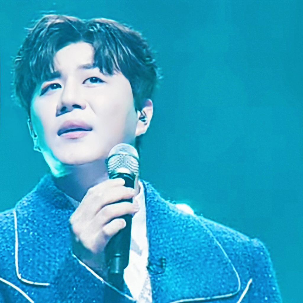 A moment captured by a fan of Jin Haesung
