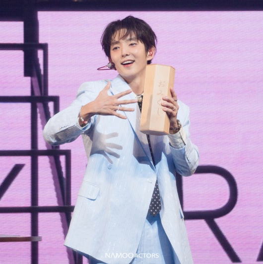 Latest photo of Lee Joongi