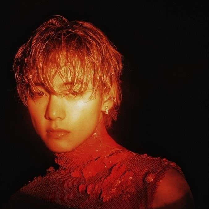 Latest photo of Kim Taehyung (V)