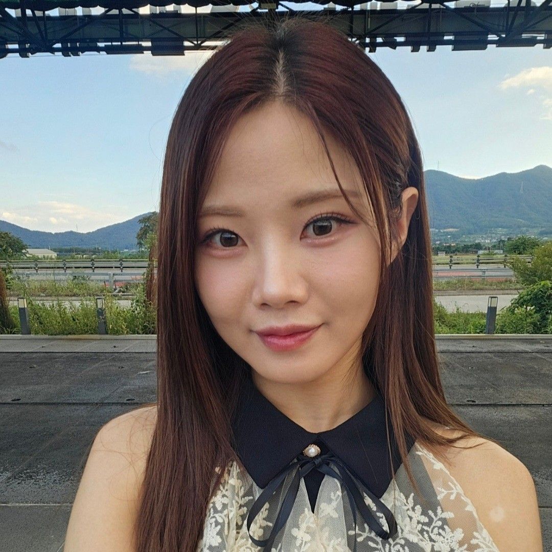 Latest photo of Bae Ahyeon