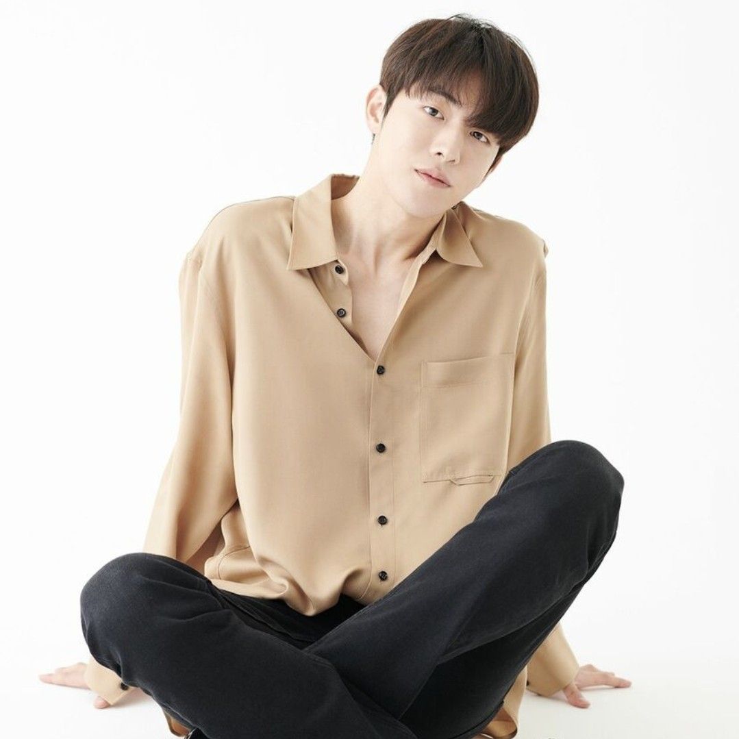 Recent activity shot of Nam Joohyuk