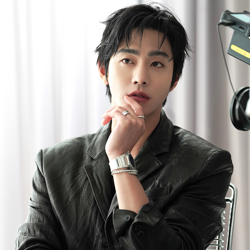 安孝燮的幕后花絮