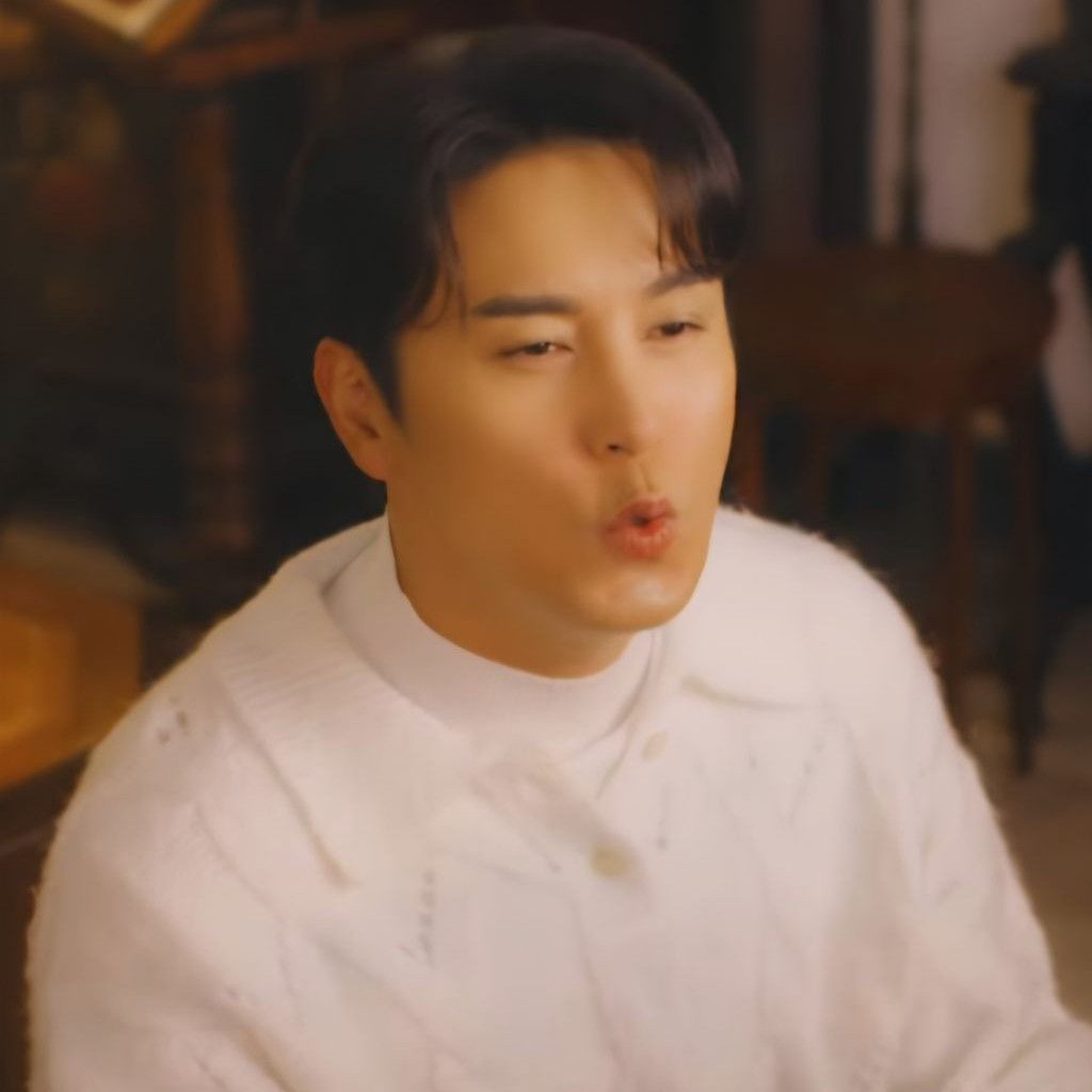 チャン・ミンホのビハインドカット