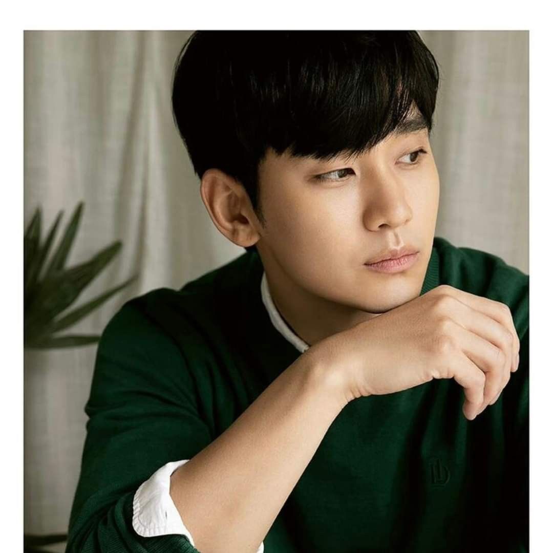 ファンが撮影したキム・スヒョンの瞬間