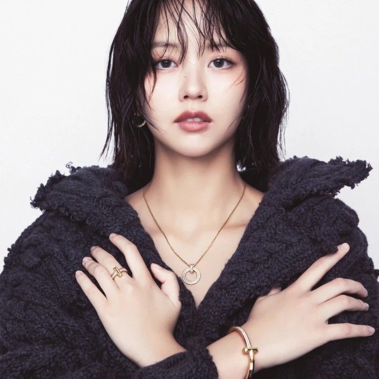 A moment captured by a fan of Kim Sohyun