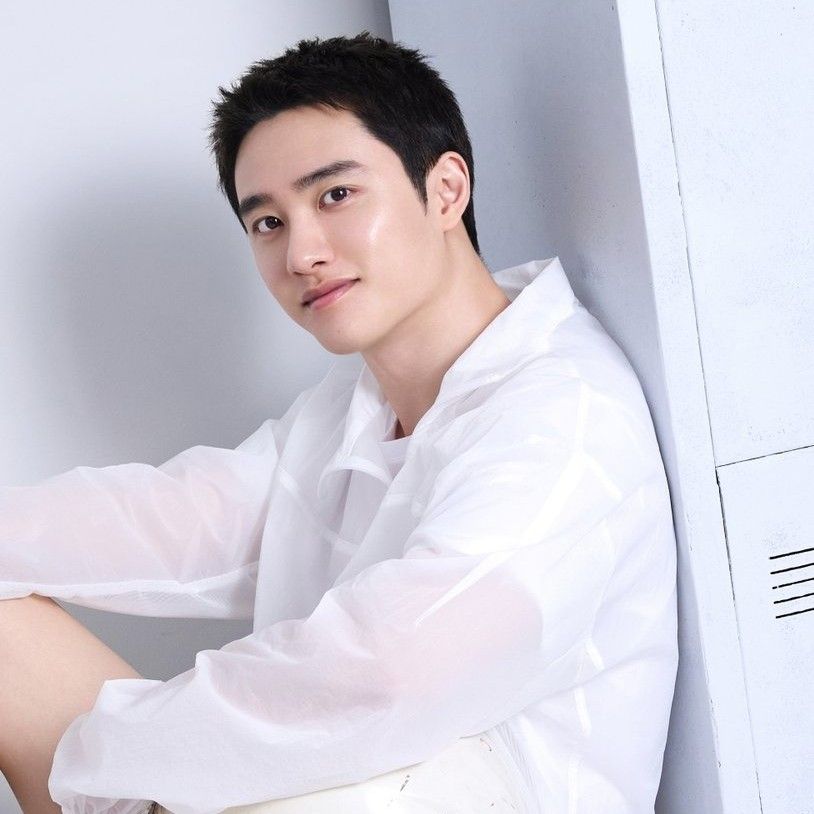 도경수 (디오)의 비하인드 컷