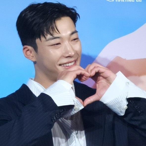 Latest photo of Woo Dohwan