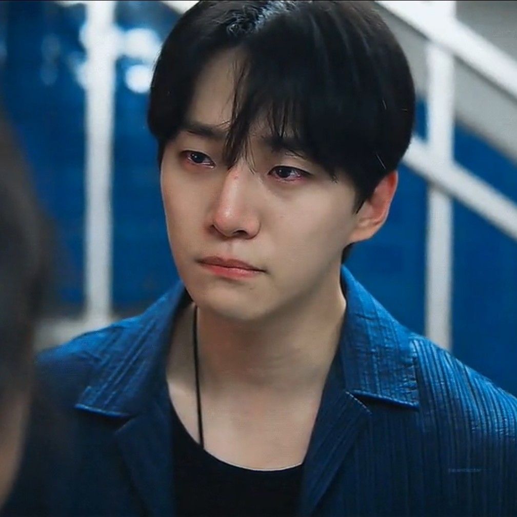 이준호의 비하인드 컷