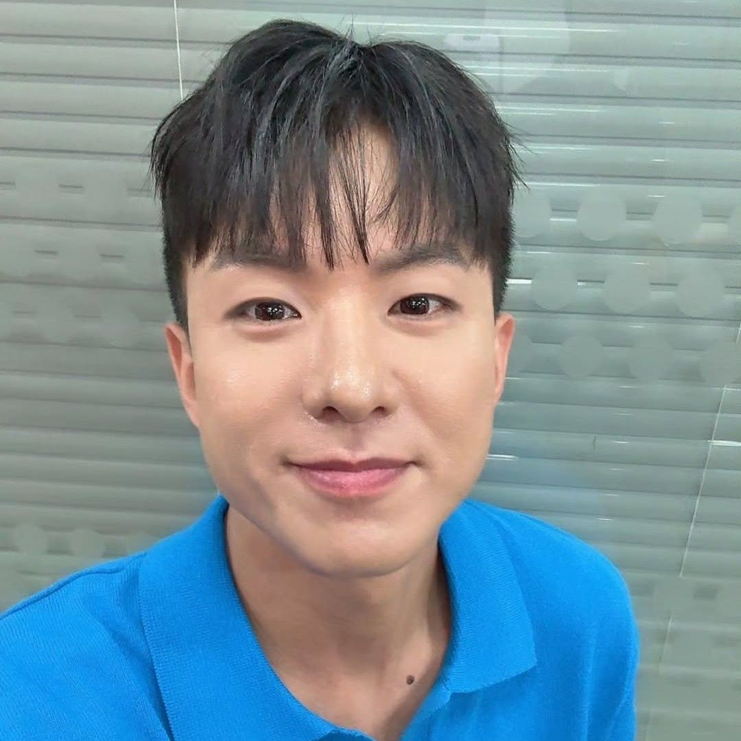 Behind-the-scenes cut of Na Taejoo