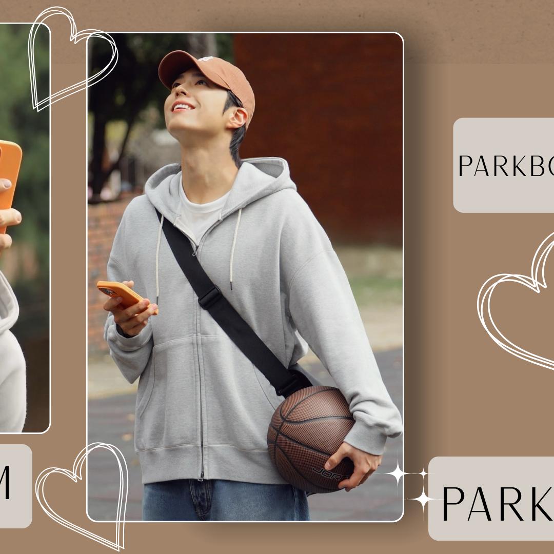 Latest photo of Park Bogum