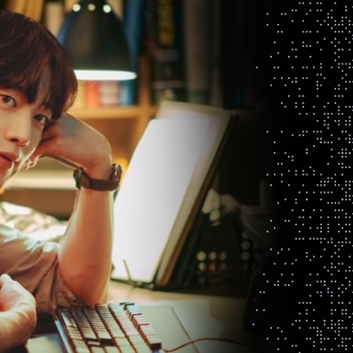 Recent activity shot of Seo Kangjoon