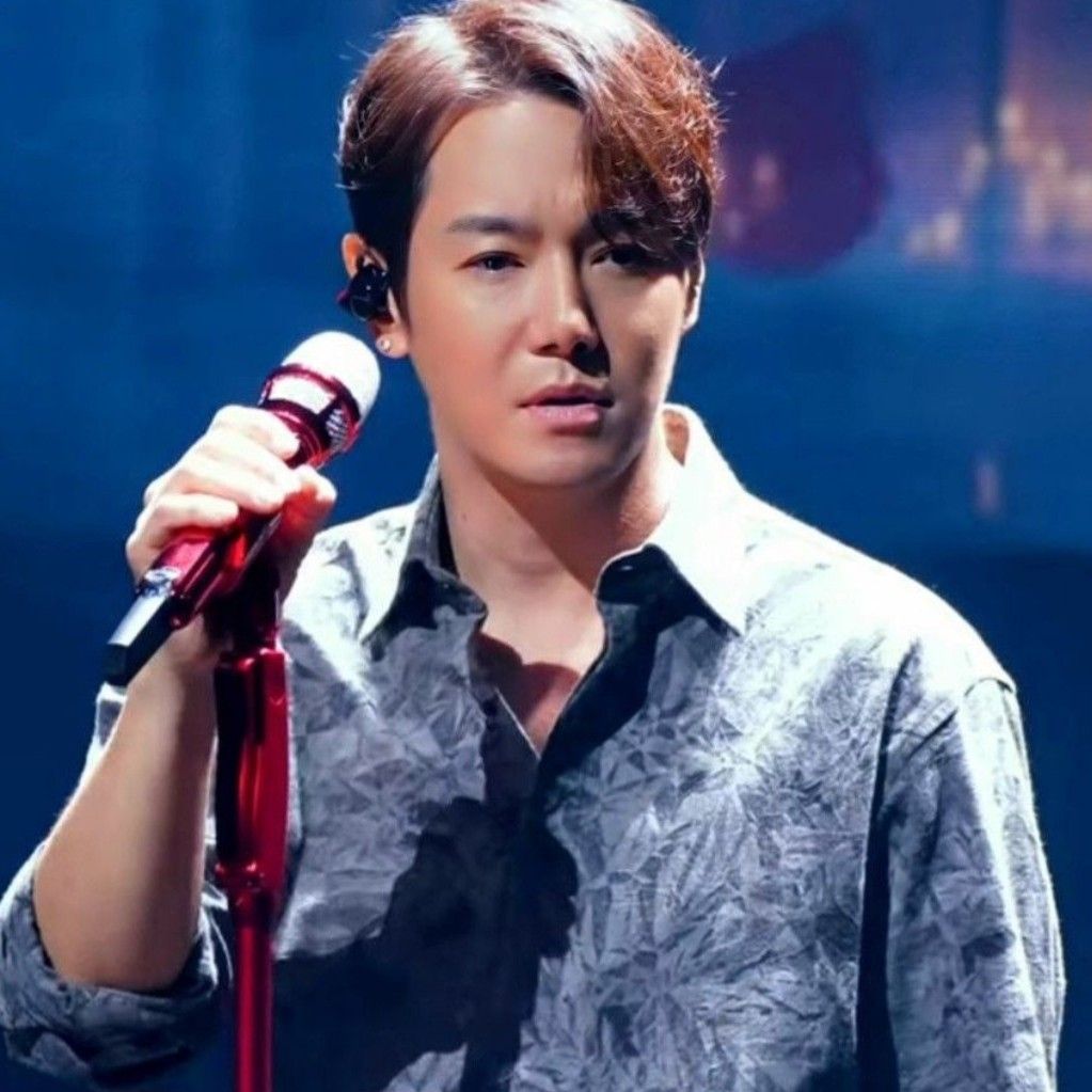 Recent activity shot of Hwanhee