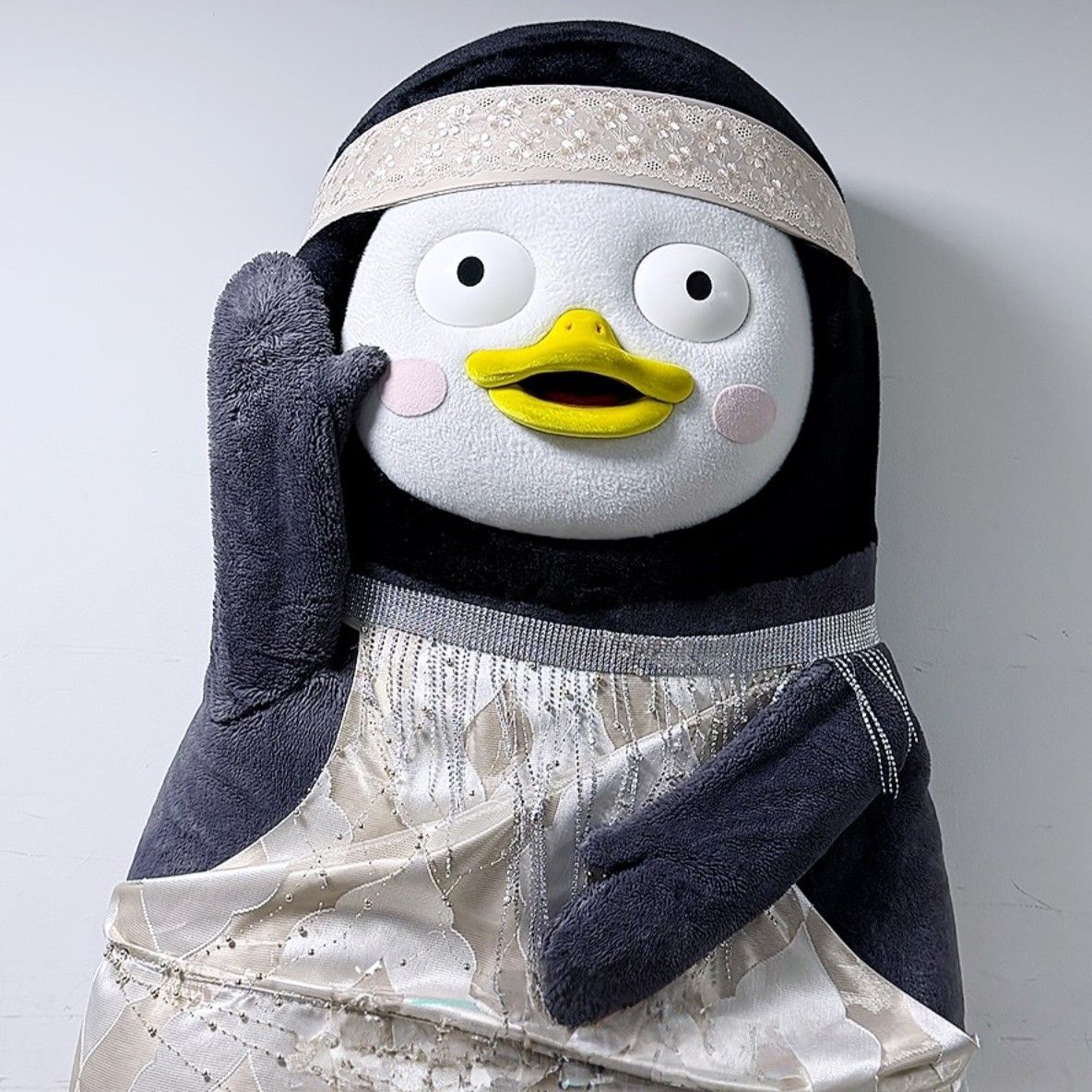 Momen yang diabadikan oleh penggemar Pengsoo