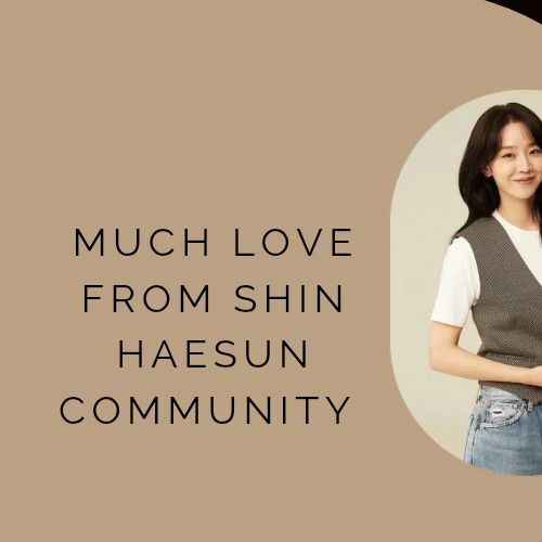 A moment captured by a fan of Shin Haesun