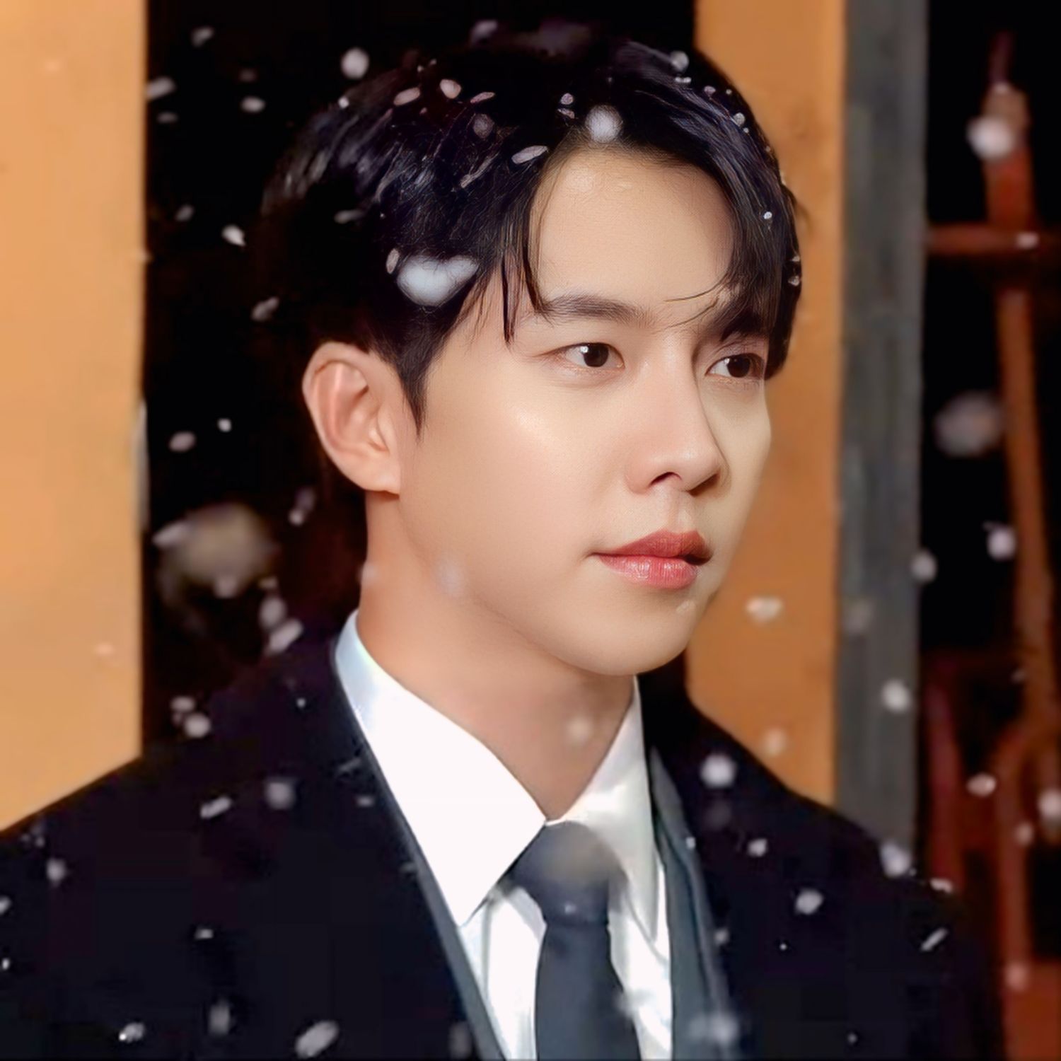 李升基的幕后花絮