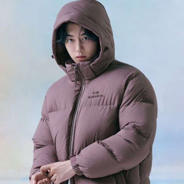 A moment captured by a fan of Nam Joohyuk