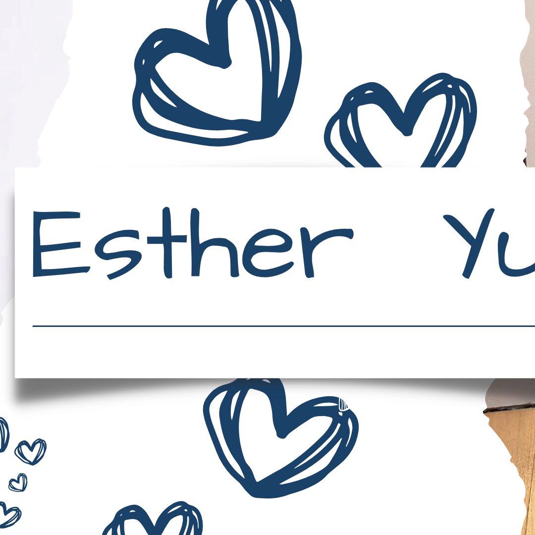 Latest photo of Esther Yu
