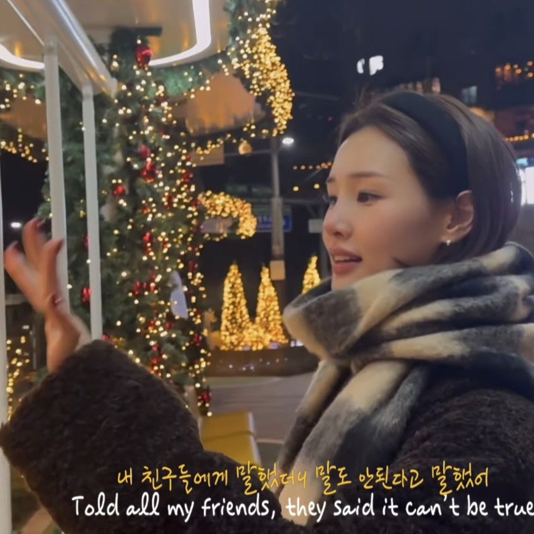 Behind-the-scenes cut of Hwang WooLim