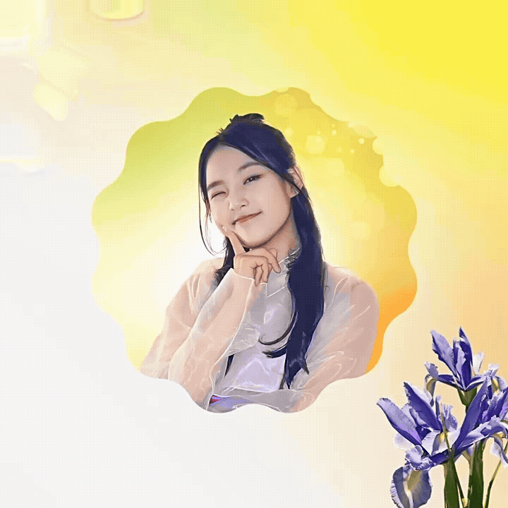 Recent activity shot of Kim Taeyeon