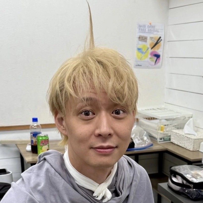Latest photo of Park Yoochun