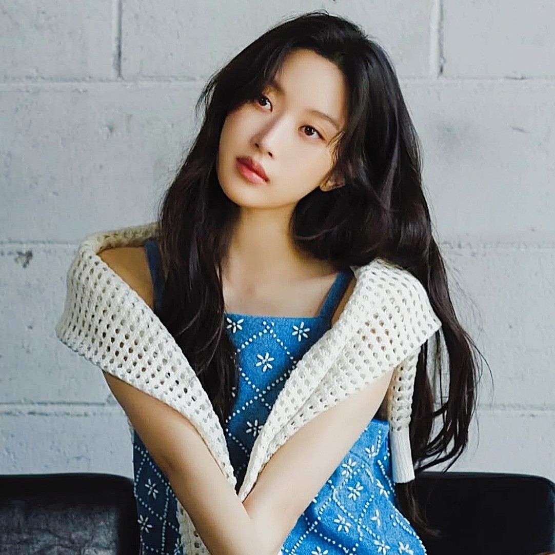 A moment captured by a fan of Mun Kayoung