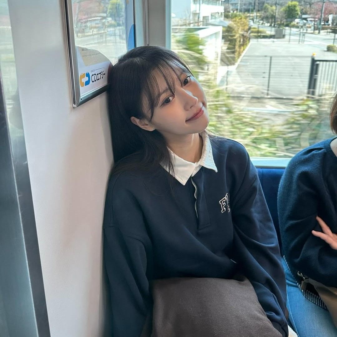 Recent activity shot of Lee Mijoo