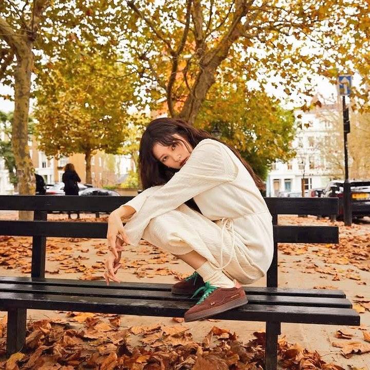 A moment captured by a fan of Jung Somin