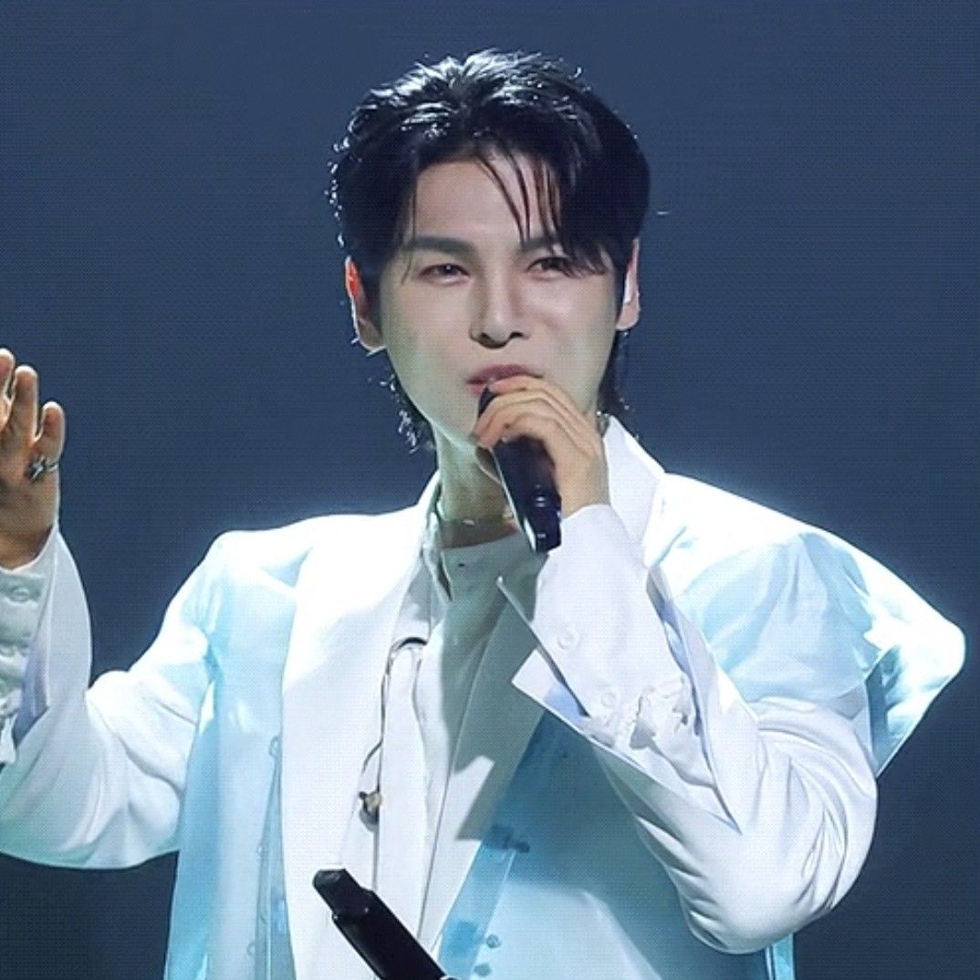 Recent activity shot of Kim Junsu (1991)
