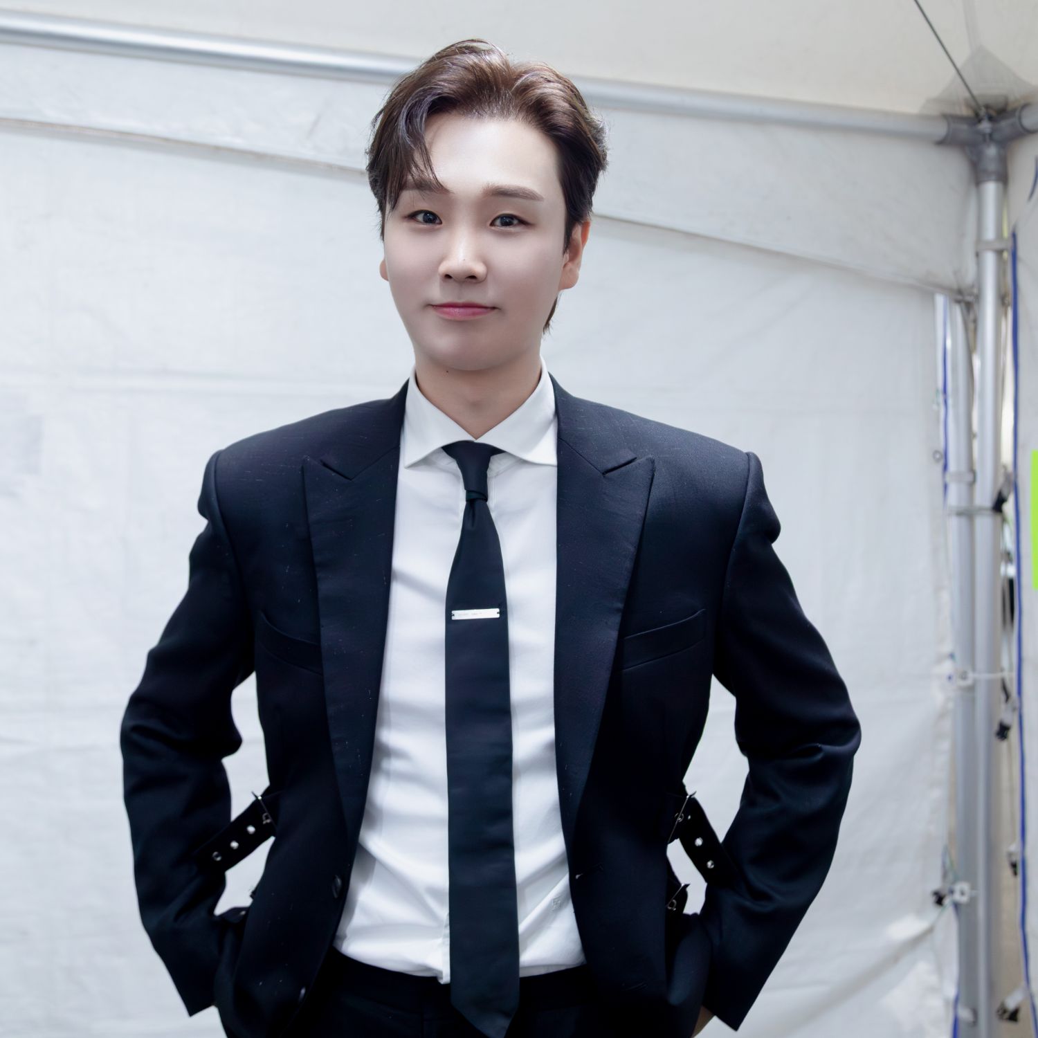Latest photo of Song Minjun
