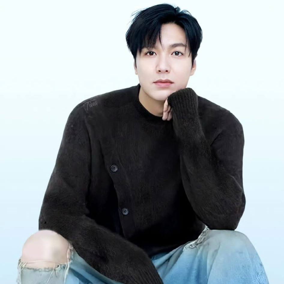 李敏鎬的最新照片