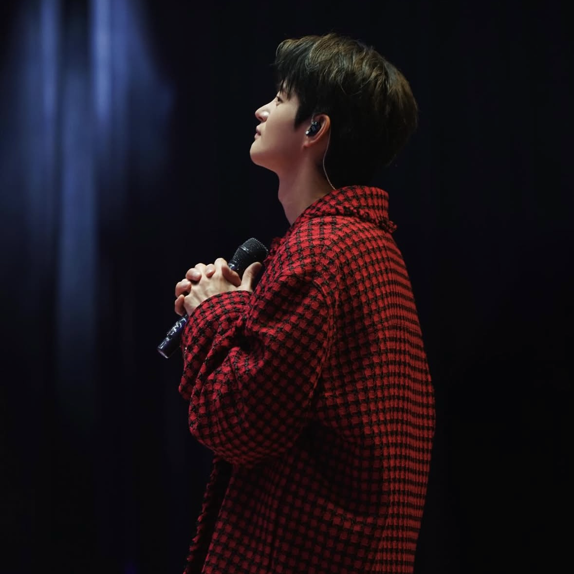 ファンが撮影したソ・イングクの瞬間