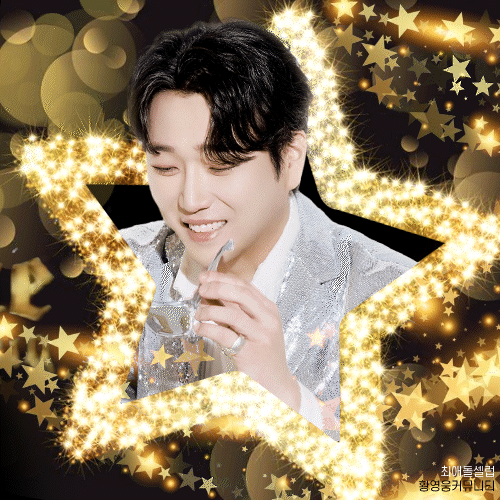Cuplikan di balik layar dari Hwang Youngwoong