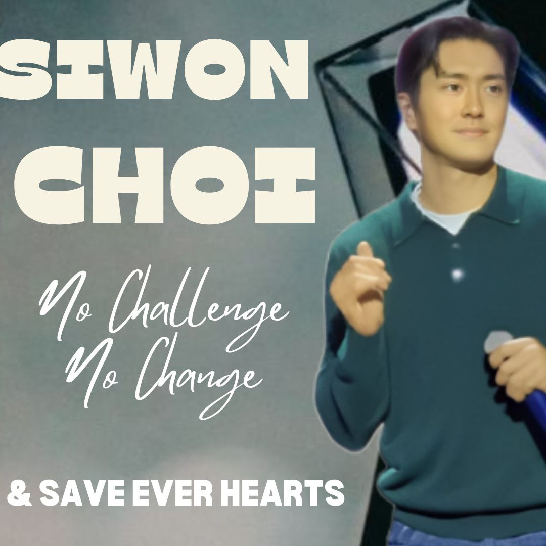 Behind-the-scenes cut of Choi Siwon