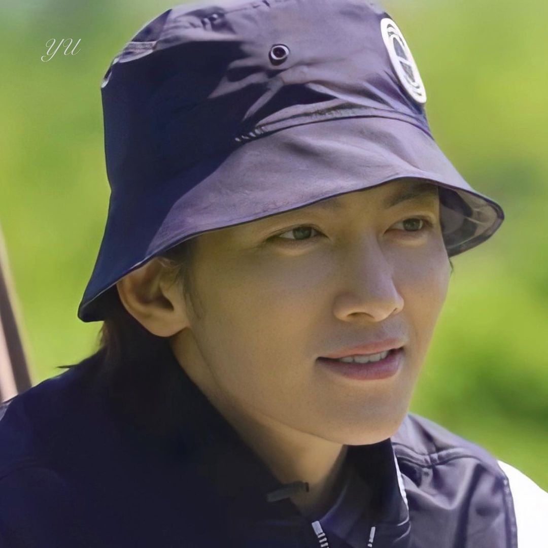 ファンが撮影したチ・チャンウクの瞬間