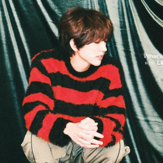 Recent activity shot of Lee Seungyoon