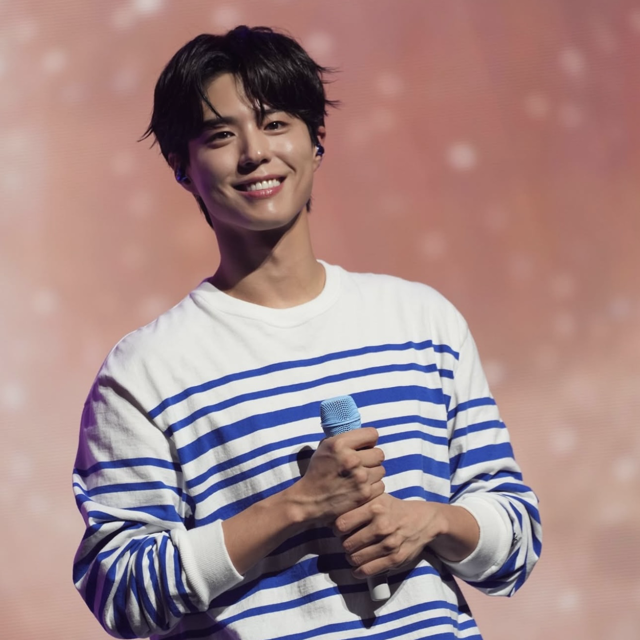 Latest photo of Park Bogum