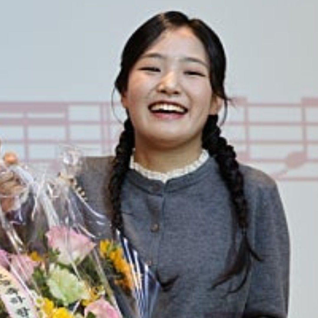 粉絲拍下的金泰延瞬間