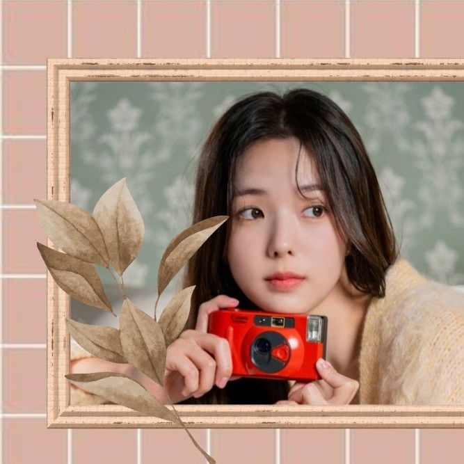 A moment captured by a fan of Chae Subin