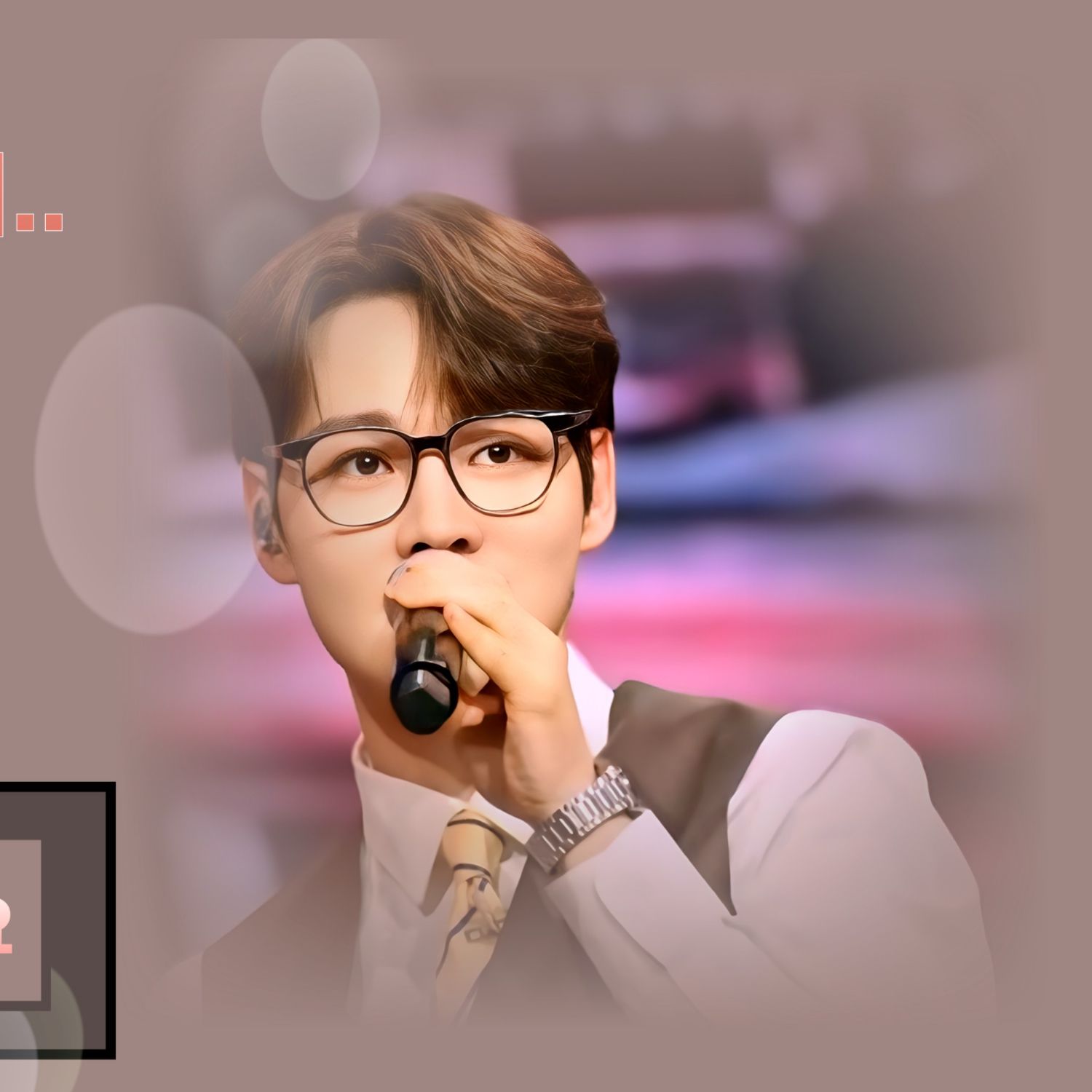 Recent activity shot of Park Seojin