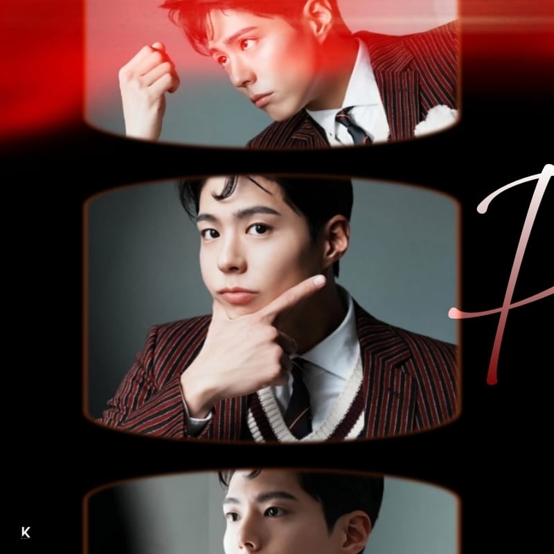 Latest photo of Park Bogum