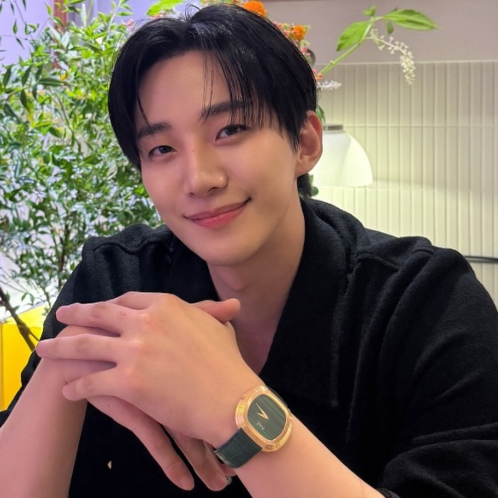 Momen yang diabadikan oleh penggemar Lee Junho