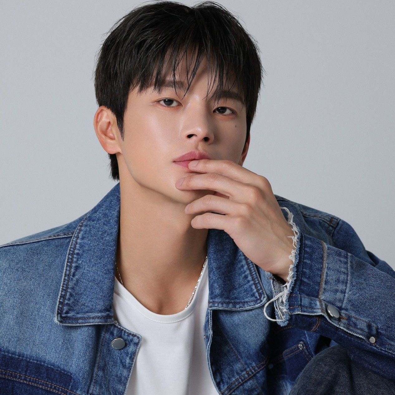 A moment captured by a fan of Seo Inguk