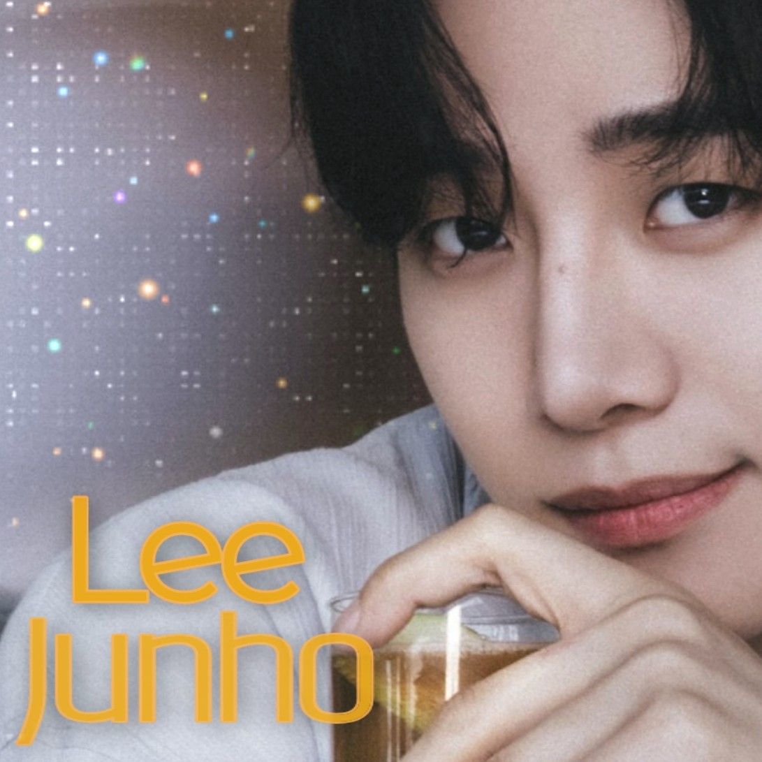 Recent activity shot of Lee Junho