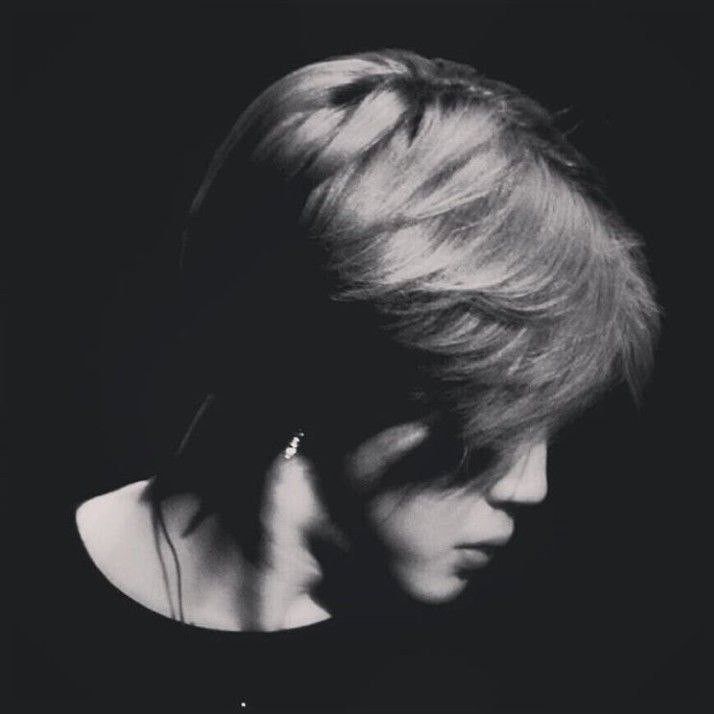 A moment captured by a fan of Ha Jimin