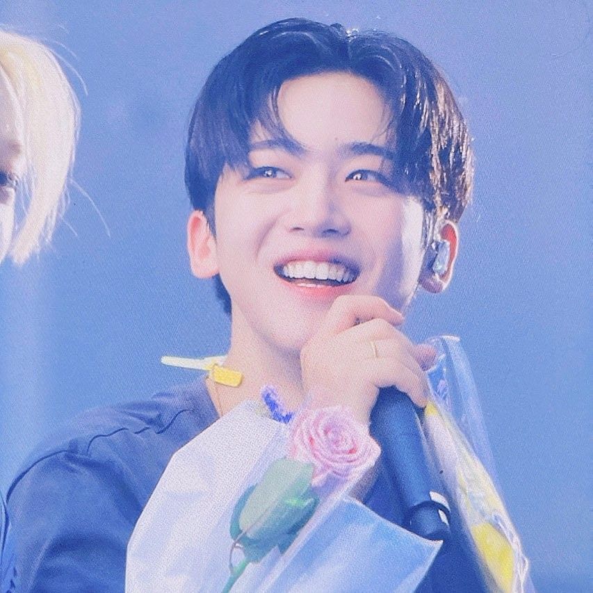 A moment captured by a fan of Kim Yohan