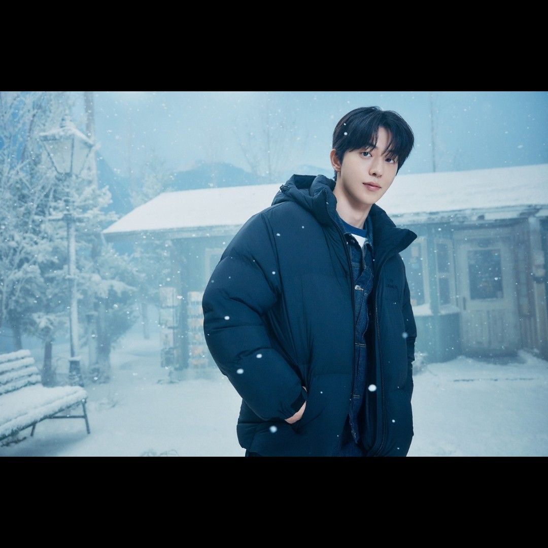 Recent activity shot of Nam Joohyuk