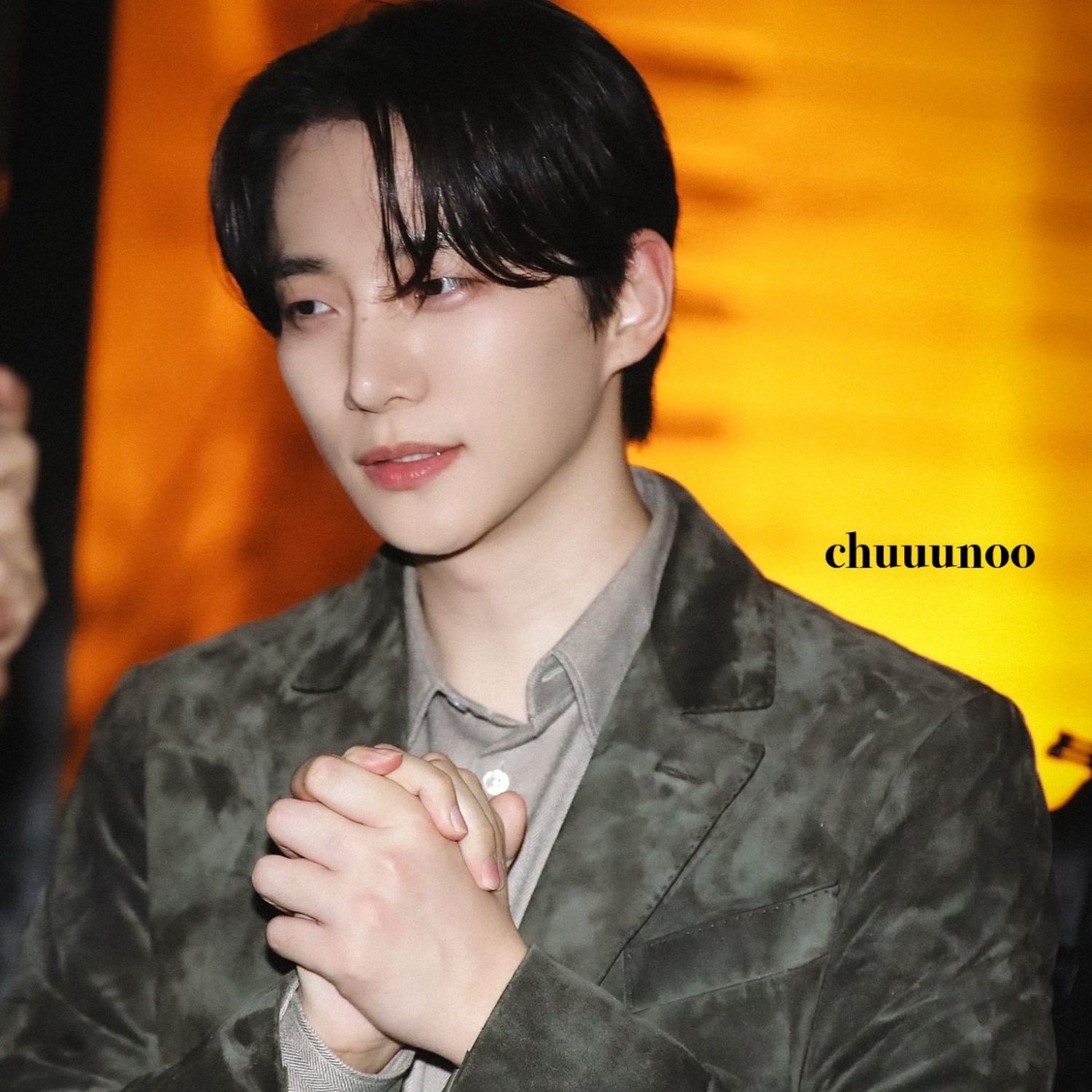 A moment captured by a fan of Lee Junho