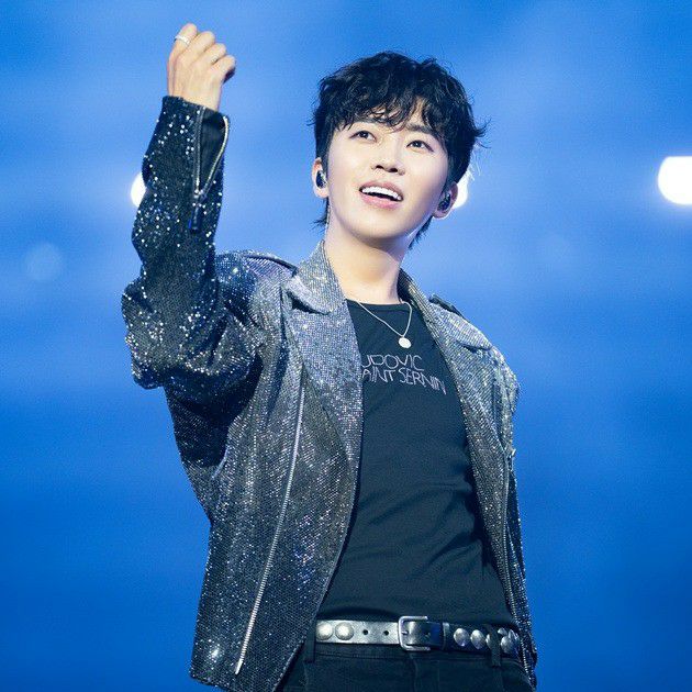 A moment captured by a fan of Lim Youngwoong